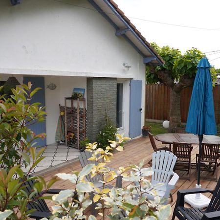 Villa Petit-Pere - A 400M De La Plage Taussat-les-Bains المظهر الخارجي الصورة
