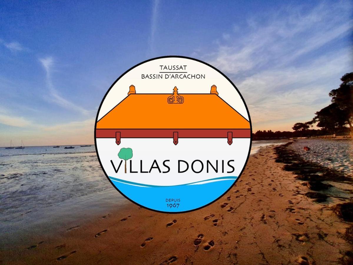 Villa Petit-Pere - A 400M De La Plage Taussat-les-Bains المظهر الخارجي الصورة