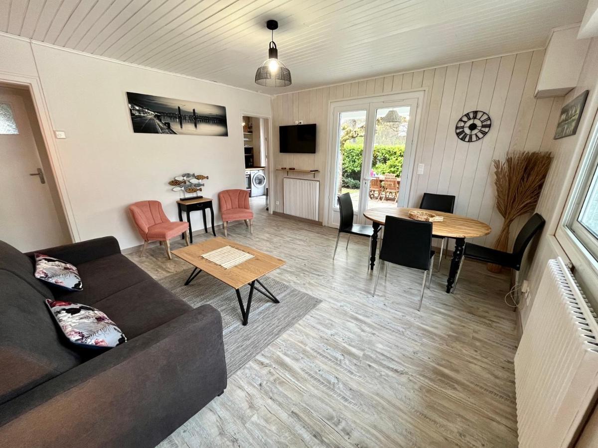 Villa Petit-Pere - A 400M De La Plage Taussat-les-Bains المظهر الخارجي الصورة